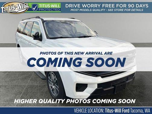 2025 Ford Expedition Max Active 4x4