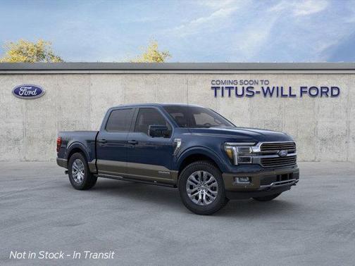 2025 Ford F-150 King Ranch