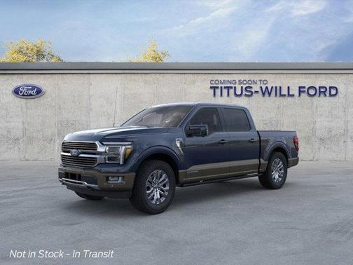 2025 Ford F-150 King Ranch