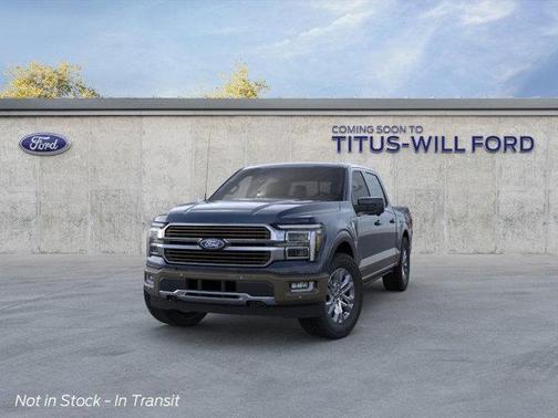 2025 Ford F-150 King Ranch