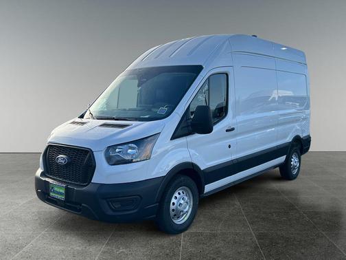 Oxford White 2026 Ford Transit-350 Base