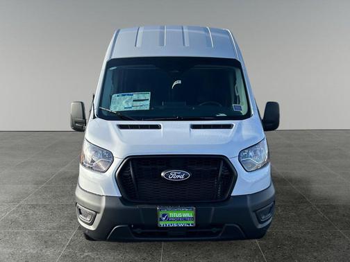 Oxford White 2026 Ford Transit-350 Base
