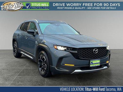 2023 Mazda CX-50 2.5 Turbo Meridian Edition