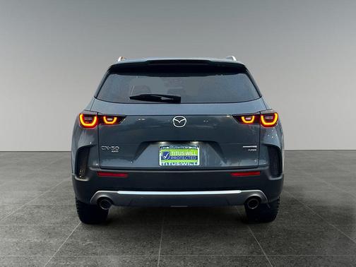2023 Mazda CX-50 2.5 Turbo Meridian Edition