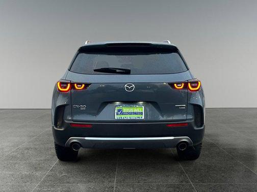 2023 Mazda CX-50 2.5 Turbo Meridian Edition