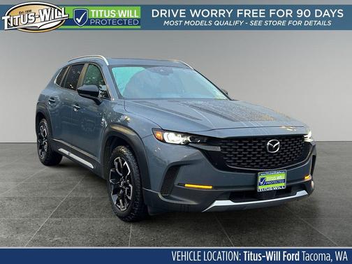 2023 Mazda CX-50 2.5 Turbo Meridian Edition