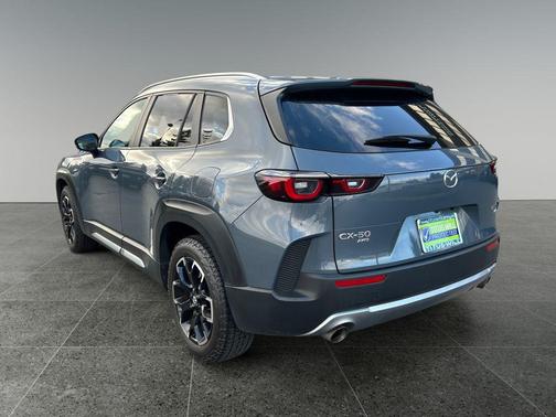 2023 Mazda CX-50 2.5 Turbo Meridian Edition