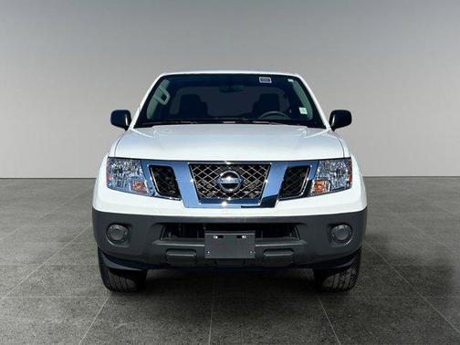 2021 Nissan Frontier S