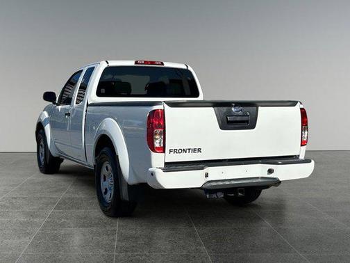 2021 Nissan Frontier S