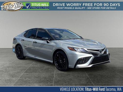 2023 Toyota Camry XSE