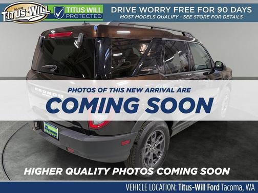 Kodiak Brown Metallic 2021 Ford Bronco Sport Big Bend