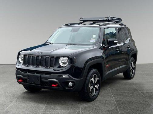 2022 Jeep Renegade Trailhawk
