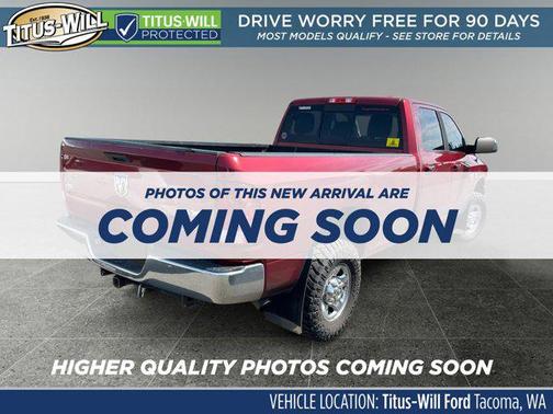 2011 Dodge Ram 2500 SLT
