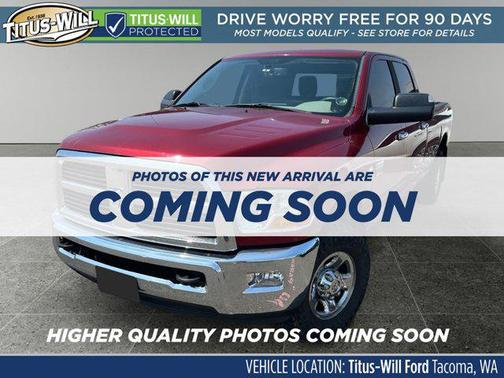 2011 Dodge Ram 2500 SLT