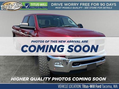 2011 Dodge Ram 2500 SLT