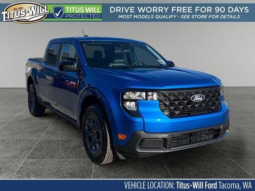 2025 Ford Maverick XLT