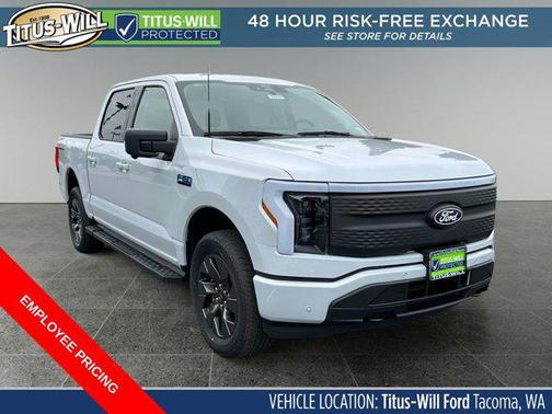 2025 Ford F-150 Lightning Flash