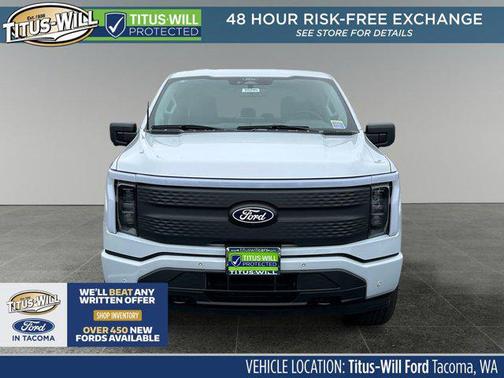 2025 Ford F-150 Lightning Flash