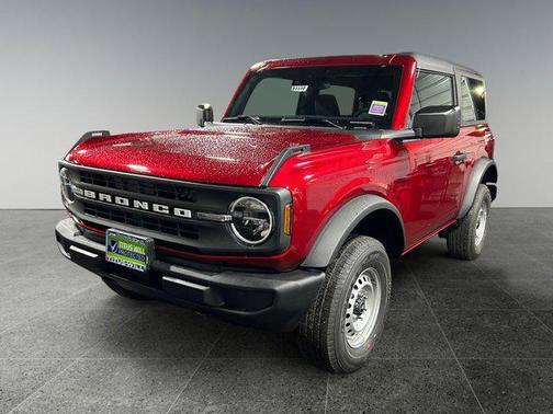 2025 Ford Bronco 2D Sport Utility