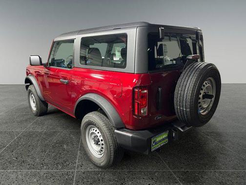 2025 Ford Bronco 2D Sport Utility