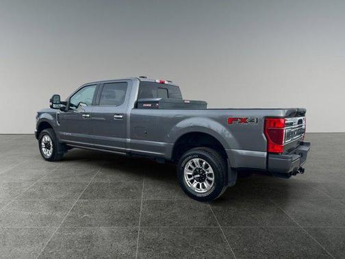 2022 Ford F-350 Limited