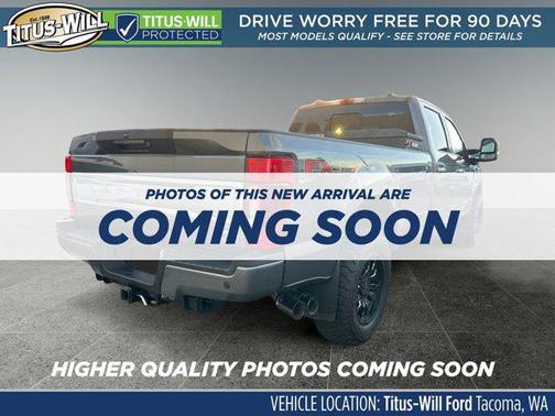 2022 Ford F-350 Limited