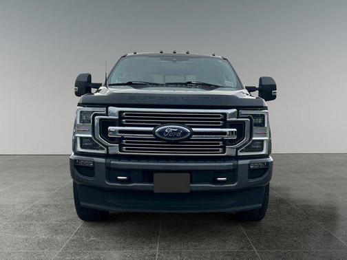 2022 Ford F-350 Limited