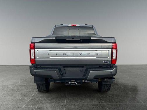 2022 Ford F-350 Limited