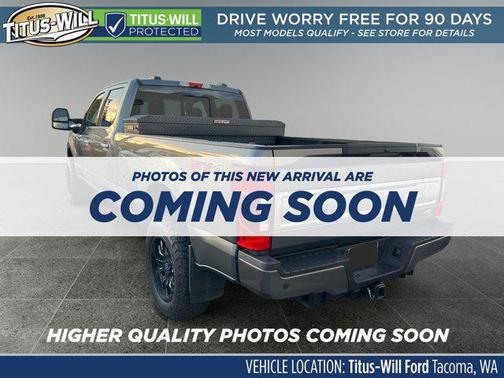 2022 Ford F-350 Limited