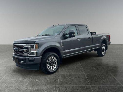 2022 Ford F-350 Limited