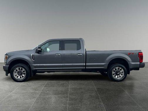 2022 Ford F-350 Limited