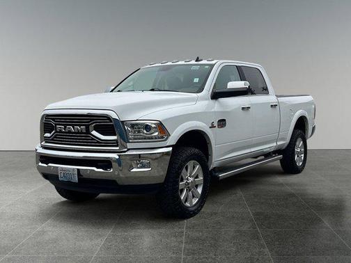 2018 RAM 2500 Longhorn