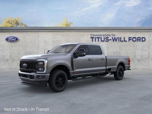 2025 Ford F-350 Lariat
