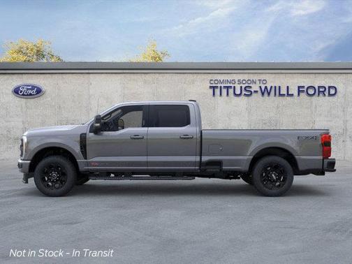 2025 Ford F-350 Lariat