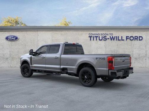 2025 Ford F-350 Lariat