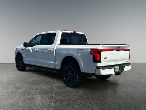 2025 Ford F-150 Lightning Platinum