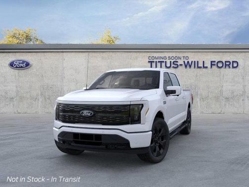 2025 Ford F-150 Lightning Platinum