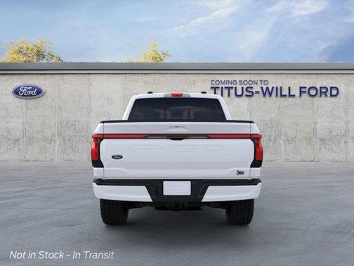 2025 Ford F-150 Lightning Platinum