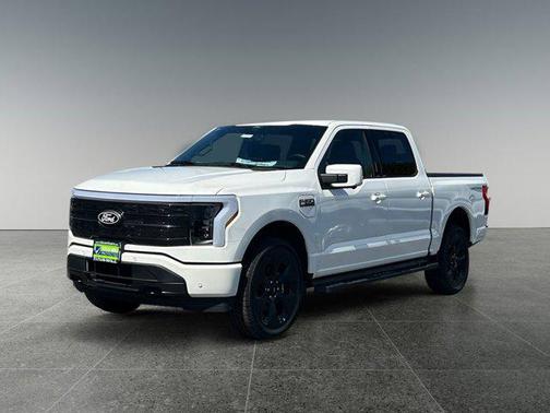 2025 Ford F-150 Lightning Platinum