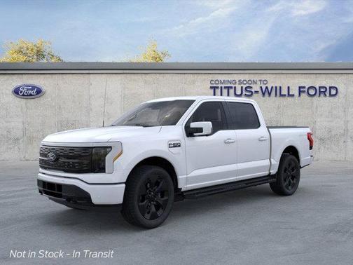 2025 Ford F-150 Lightning Platinum