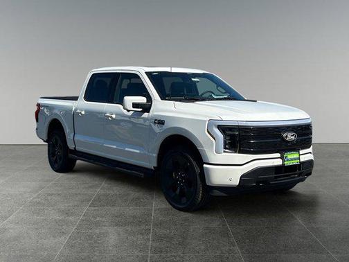 2025 Ford F-150 Lightning Platinum