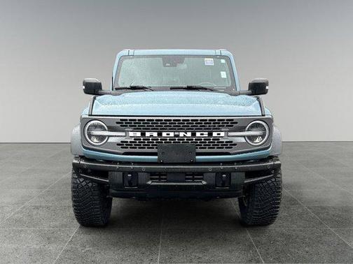 2021 Ford Bronco Badlands