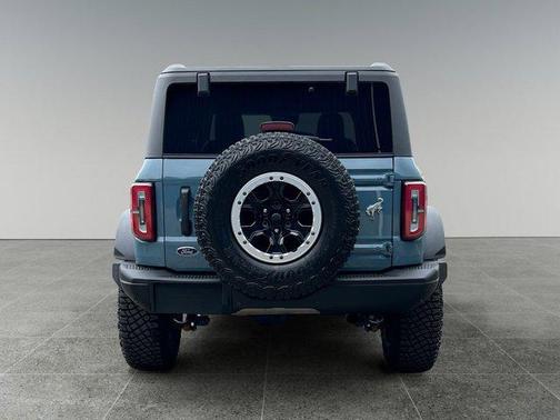 2021 Ford Bronco Badlands