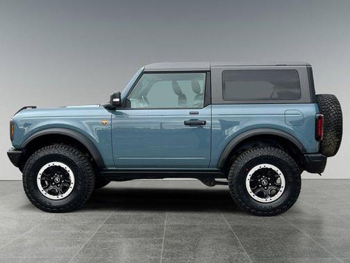 2021 Ford Bronco Badlands