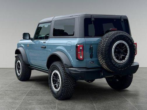 2021 Ford Bronco Badlands