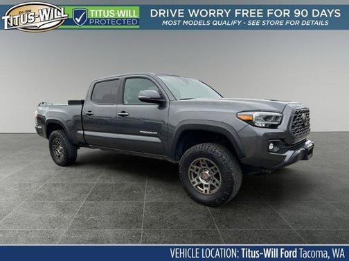 2022 Toyota Tacoma TRD Off Road