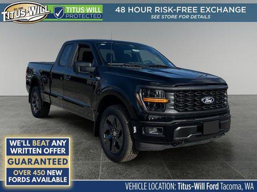 2025 Ford F-150 STX