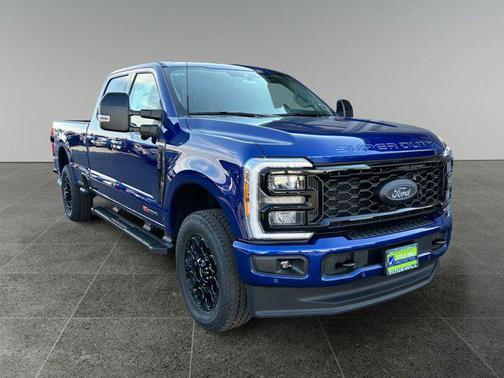 2026 Ford F-350 Lariat