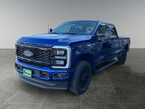 2026 Ford F-350 Lariat