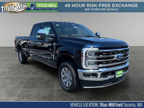 2025 Ford F-350 King Ranch